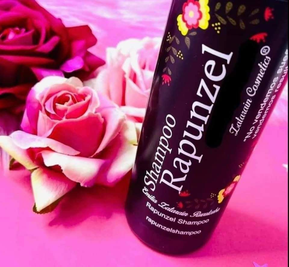Shampoo Rapunzel 1/2 (caja)