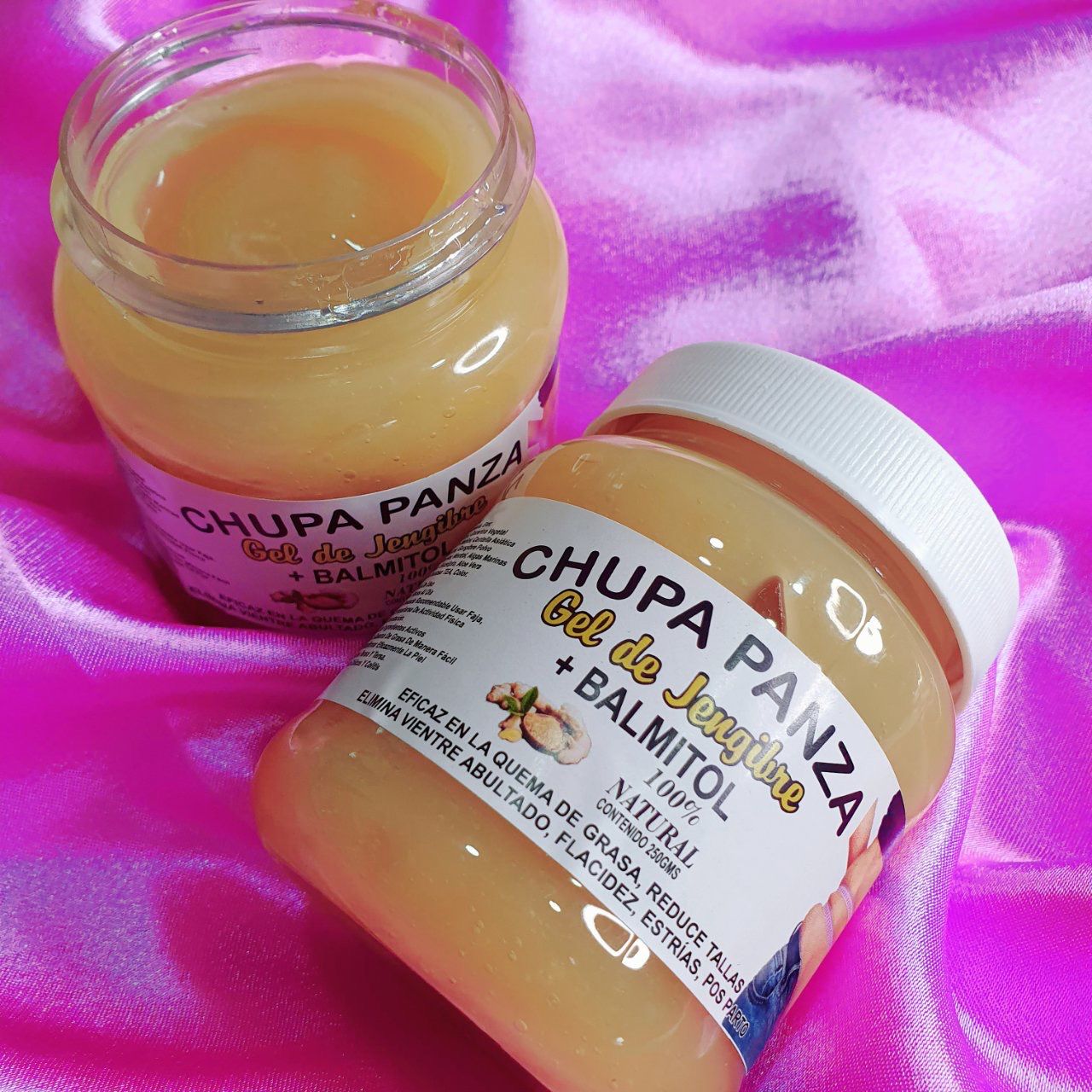Chupa panza