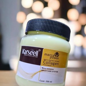 Colágeno Capilar