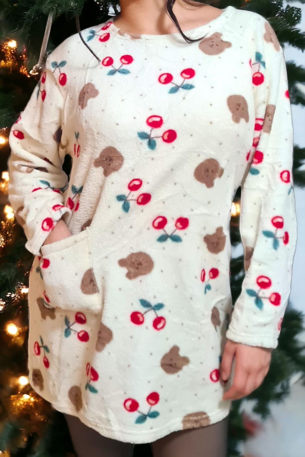 Camisón Polar