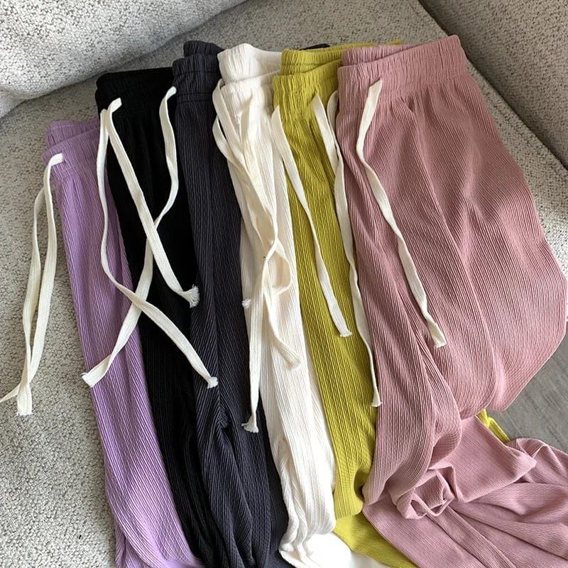 Pants oversize