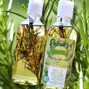 ACEITE ARTESANAL DE ROMERO
