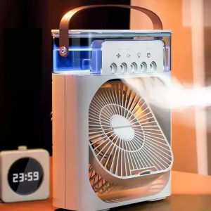Ventilador Difusor