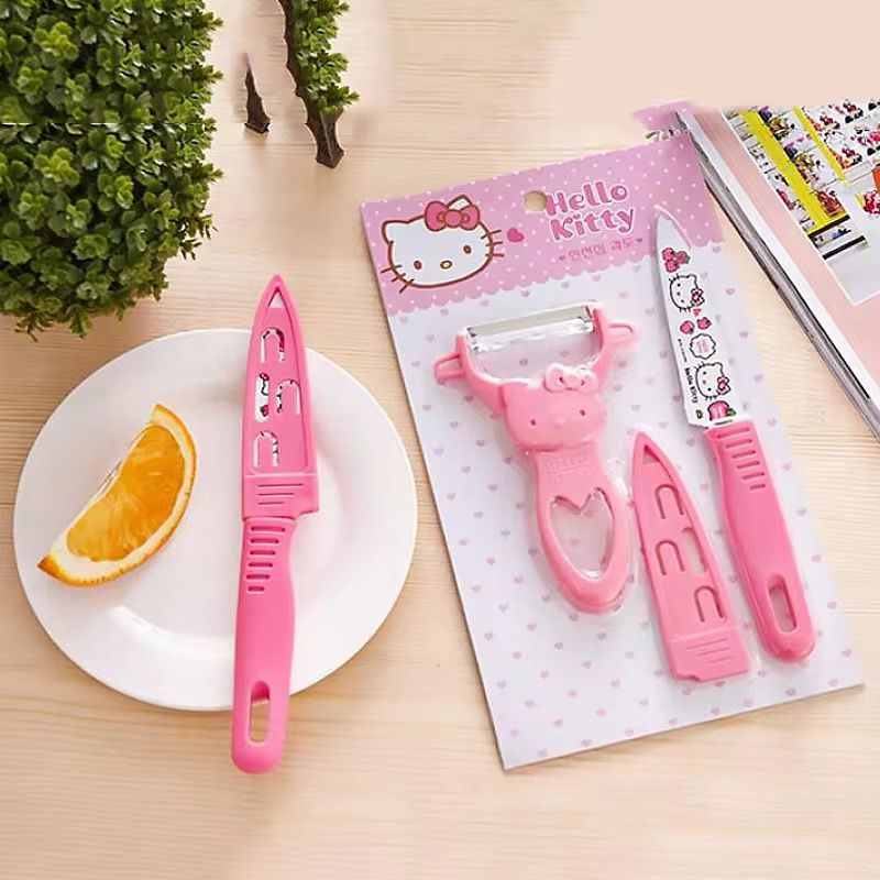 Set Rallador+Cuchillo