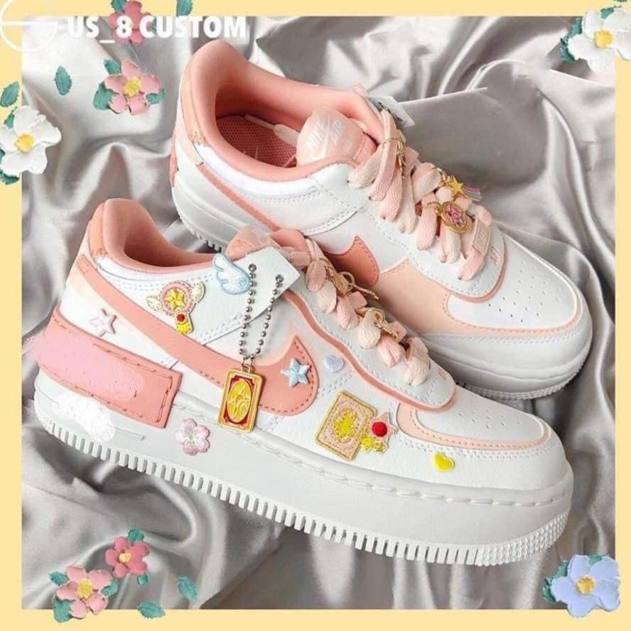 TENIS AIR.FORCE SAKURA