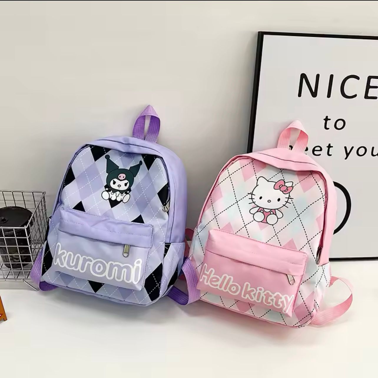 Mochila Sanrio