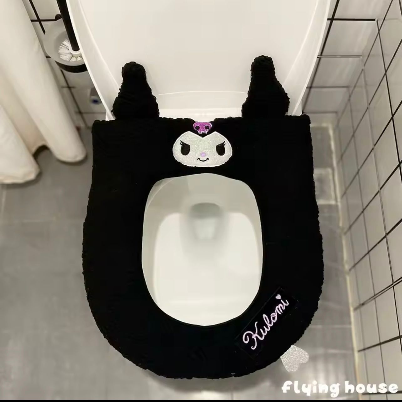 Funda Para Asiento de Inodoro