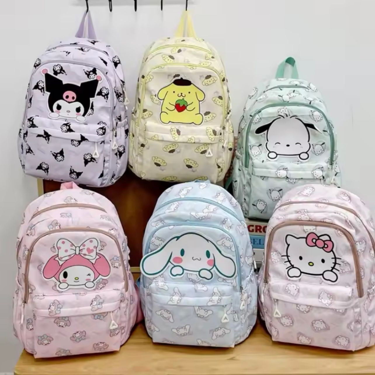Mochila Sanrio