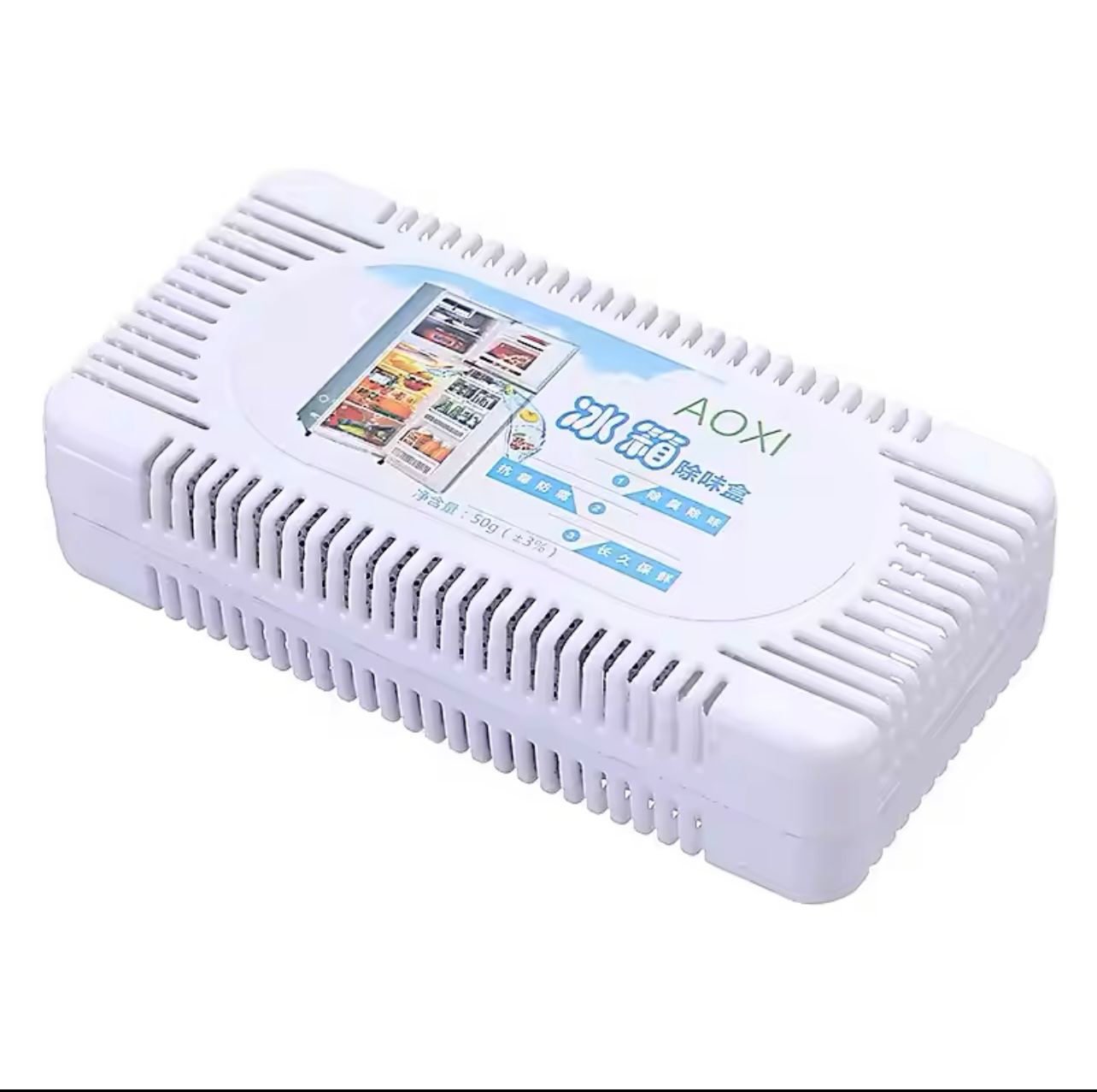 Elimina olores para refrigerador