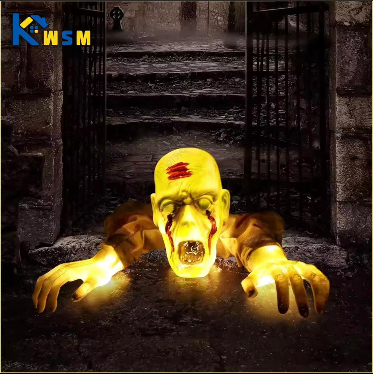 Zombi Decorativo