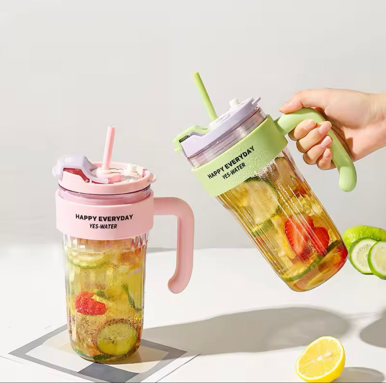 Vaso Shake  Happy Everyday