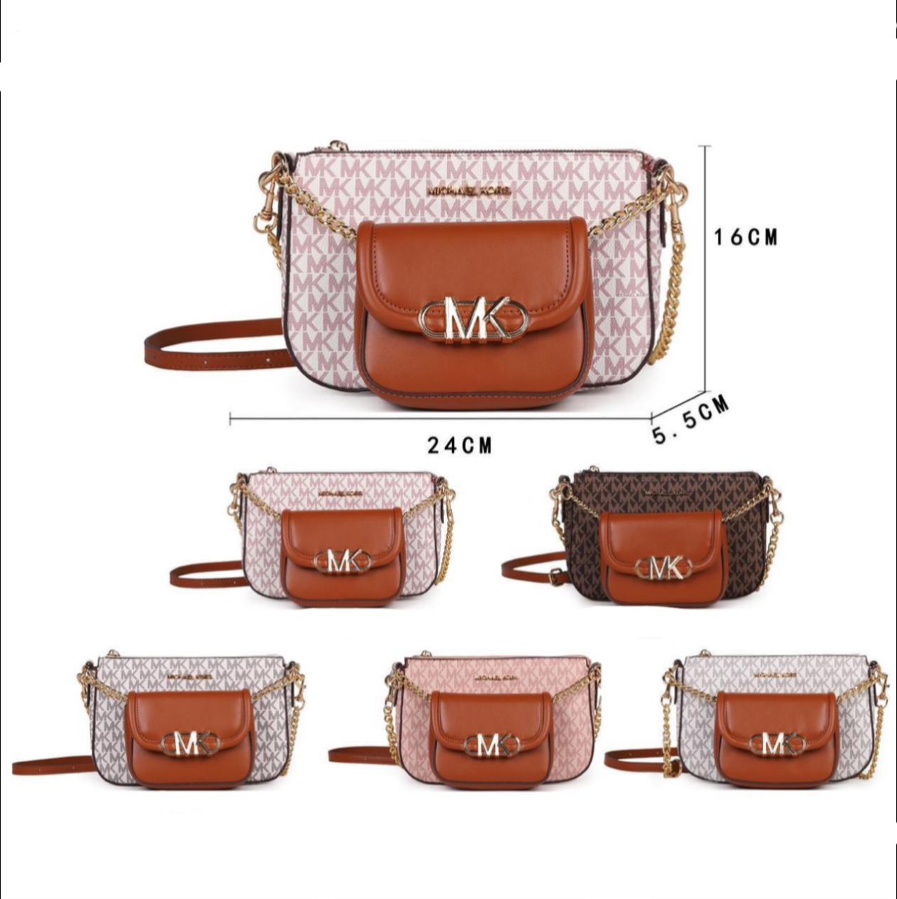 Crossbody+Cartera MK