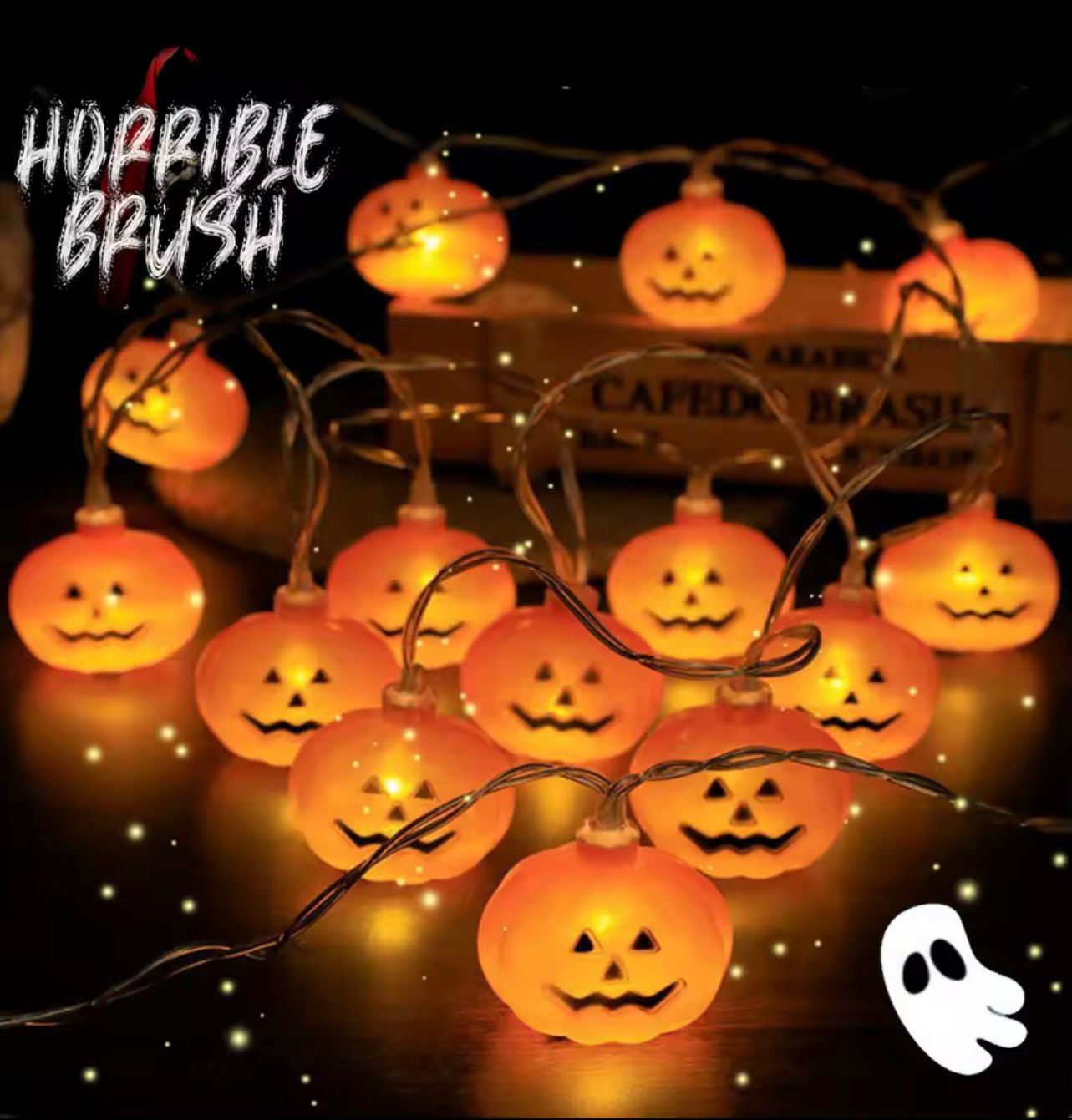 Series Para HALLOWEEN
