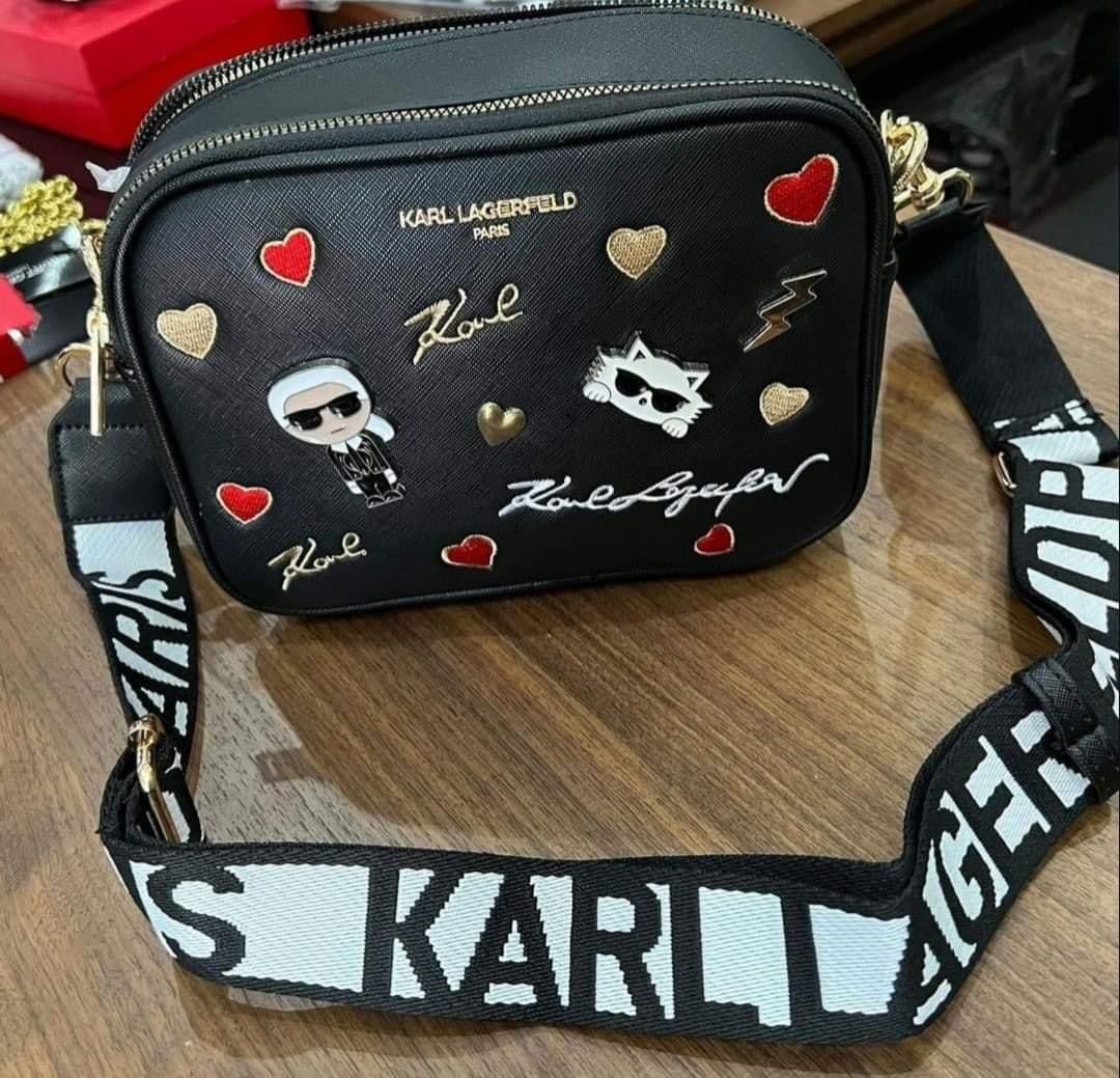 Bandolera KARL1LAGERFELD
