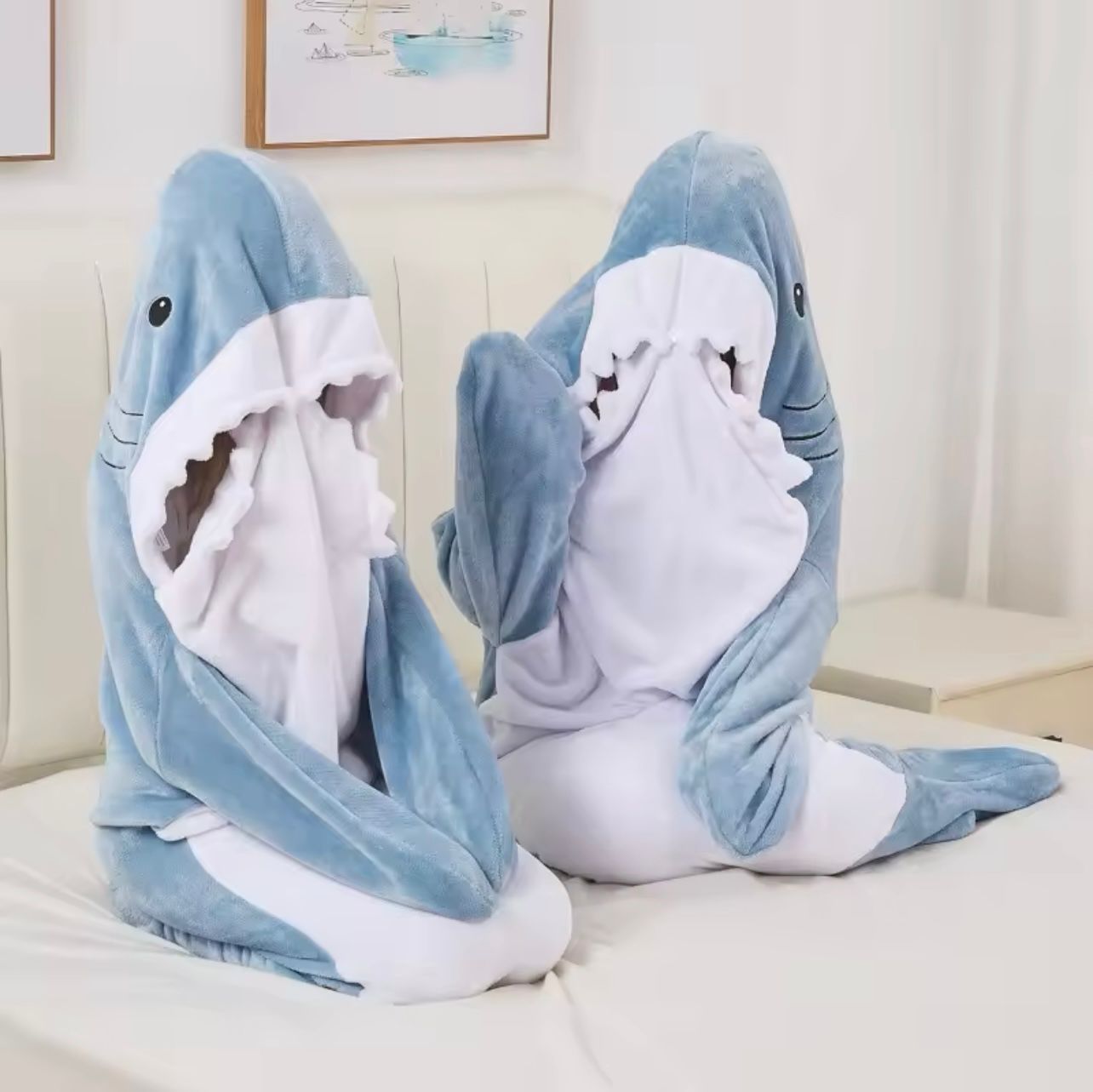 Mameluco Shark