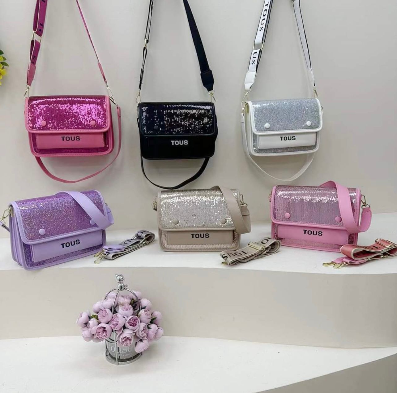 Bolso T.0.U.S