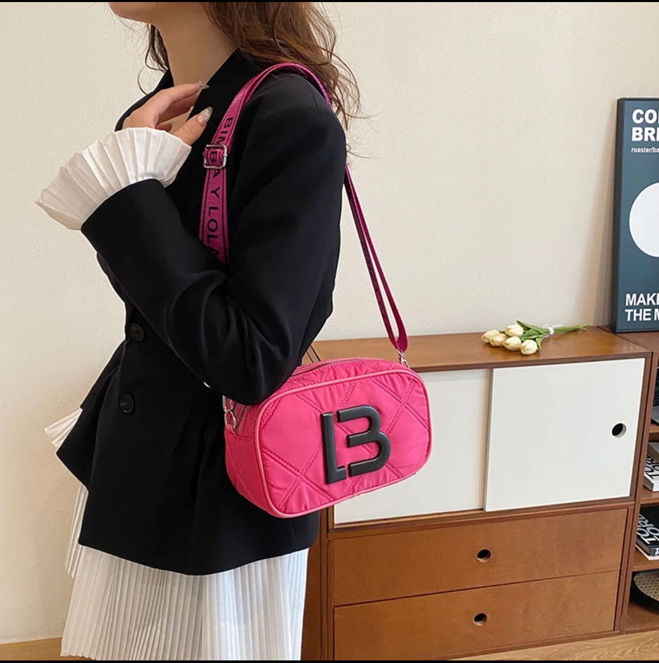 Crossbody BIMBAYL0LA