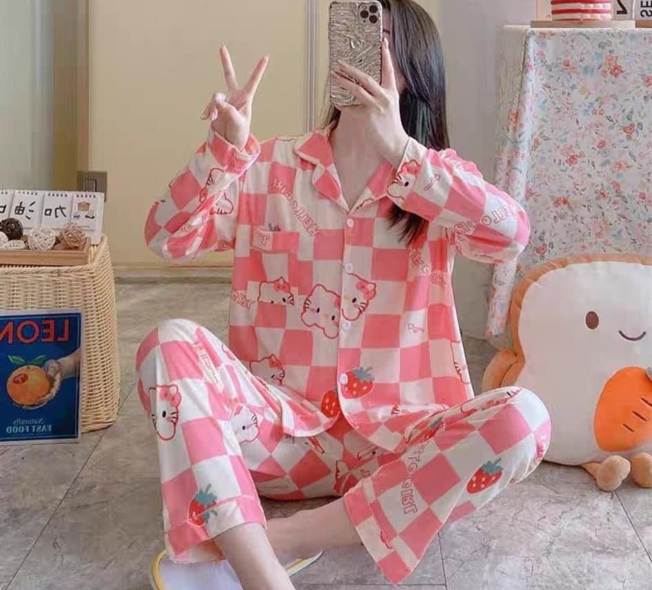 Pijama Animada