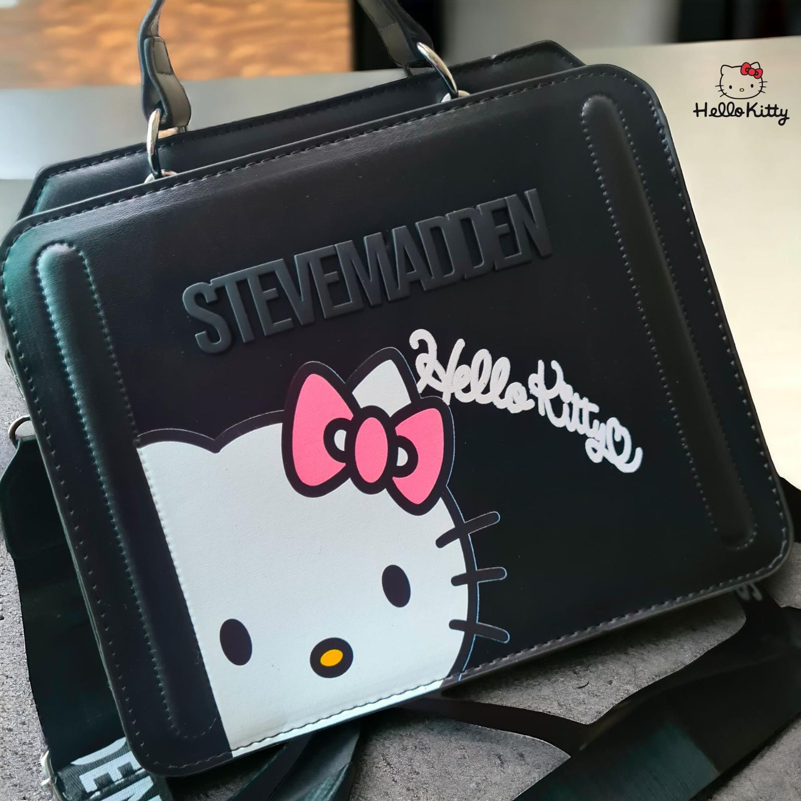 Bolso STEVE.M4DDENN Animado