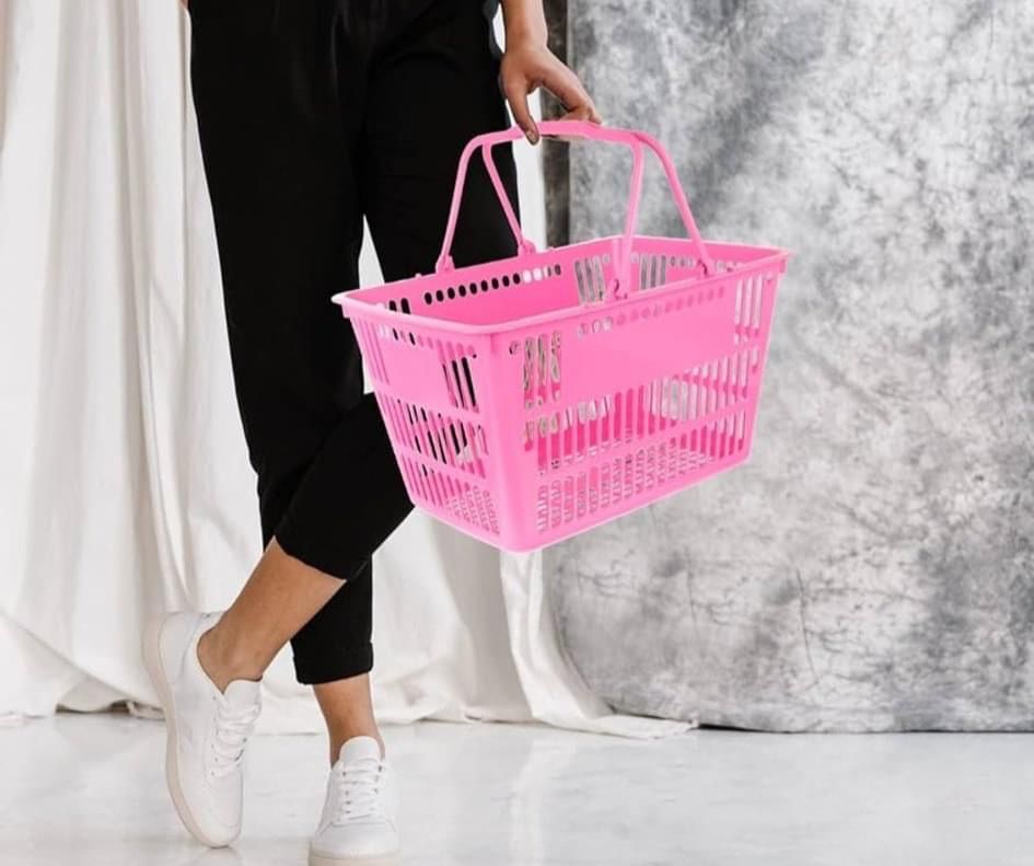 Shopping Fashn Basket