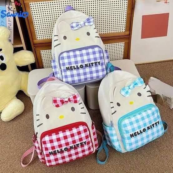 Mochila HELL0 K1TTY