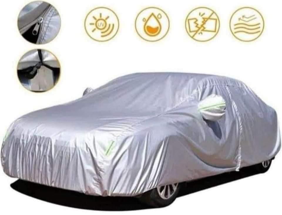 Funda Impermeable Para Automovil