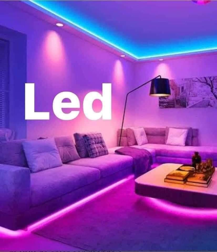 Tira de Luz LED Multicolor