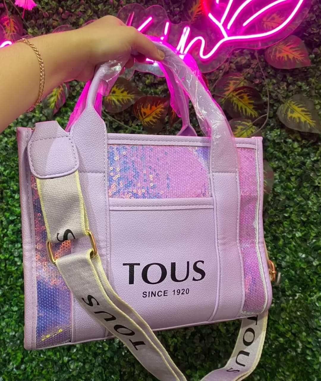 Bolso T.0.U.$