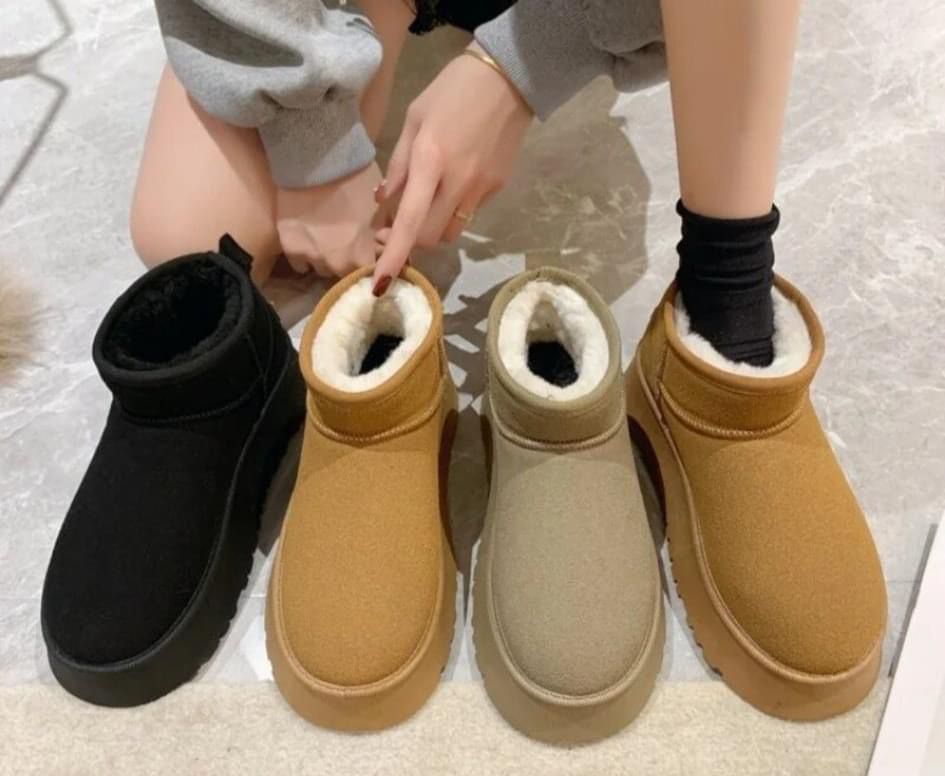 Botas Inspiración UGG