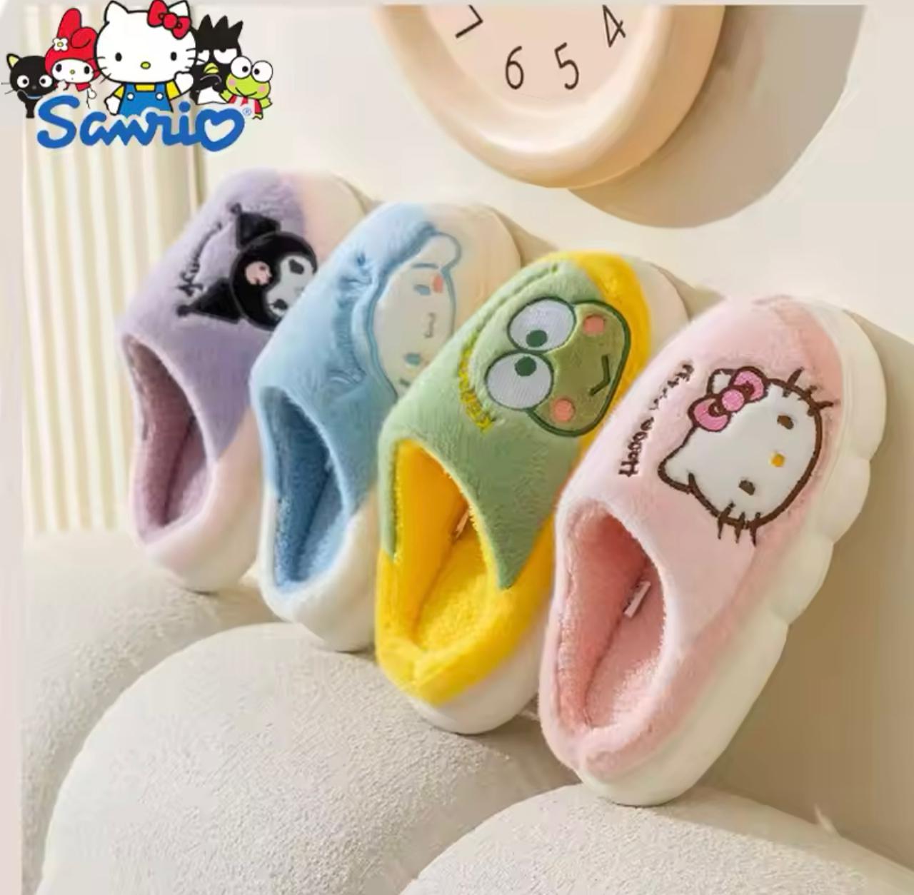 Pantuflas Sanri0