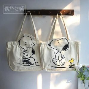 Tote Bag Sno0py