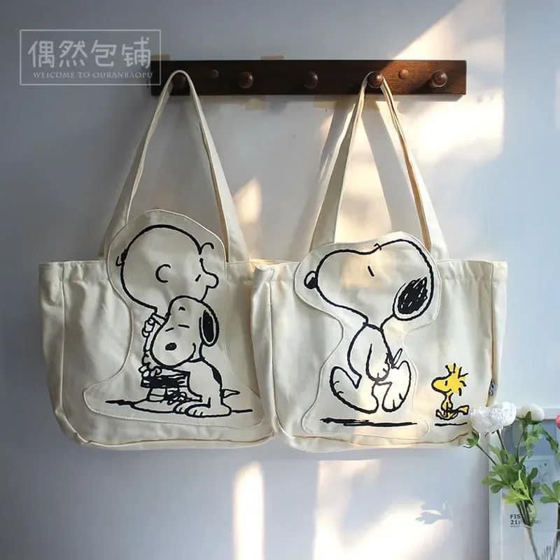 Tote Bag Sno0py