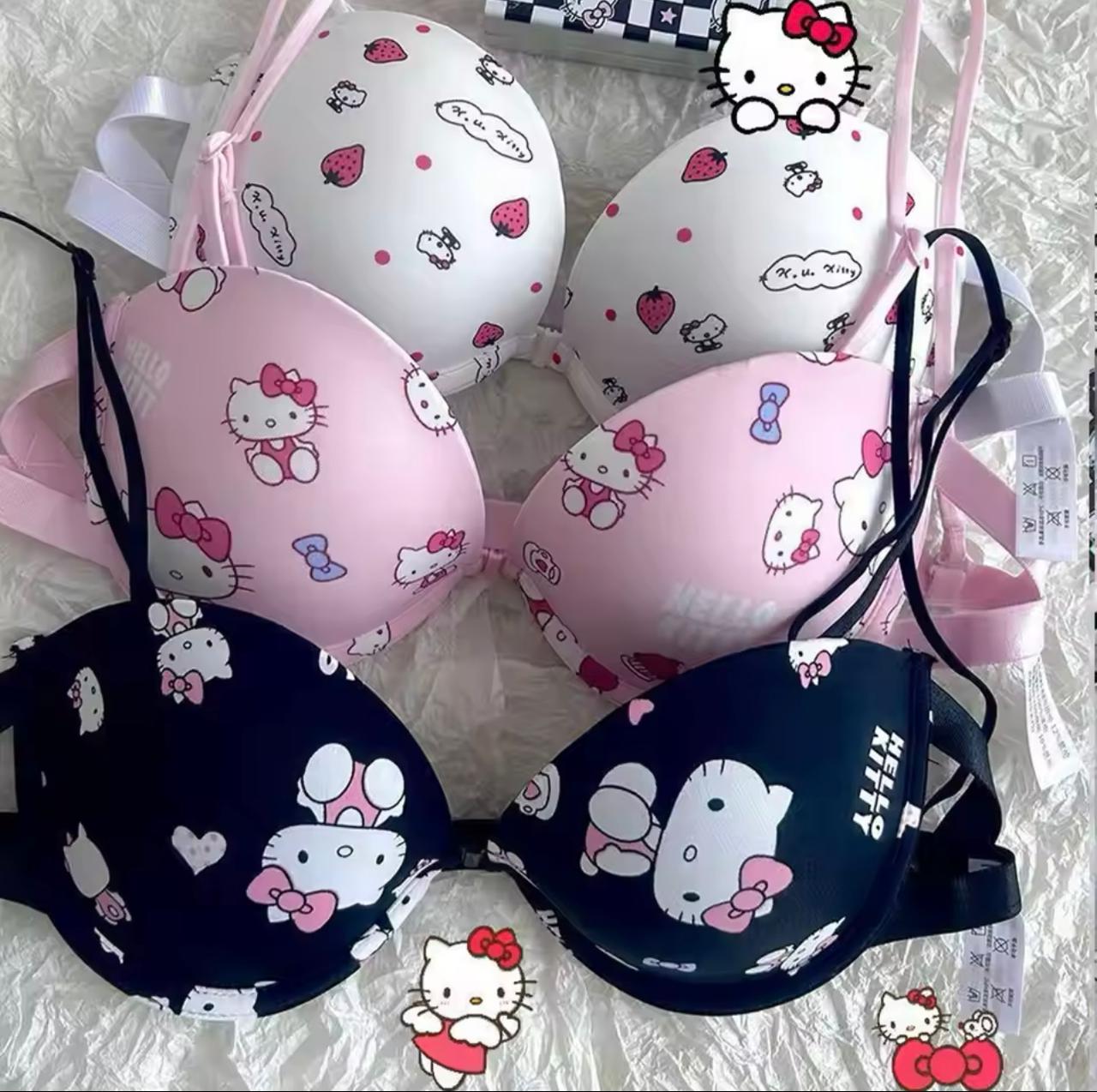 Bra HELL0 KlTTY