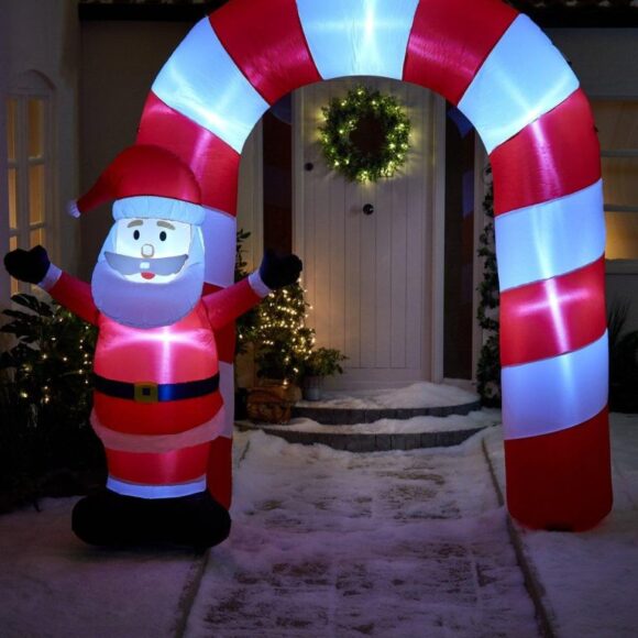 Inflable Navideño