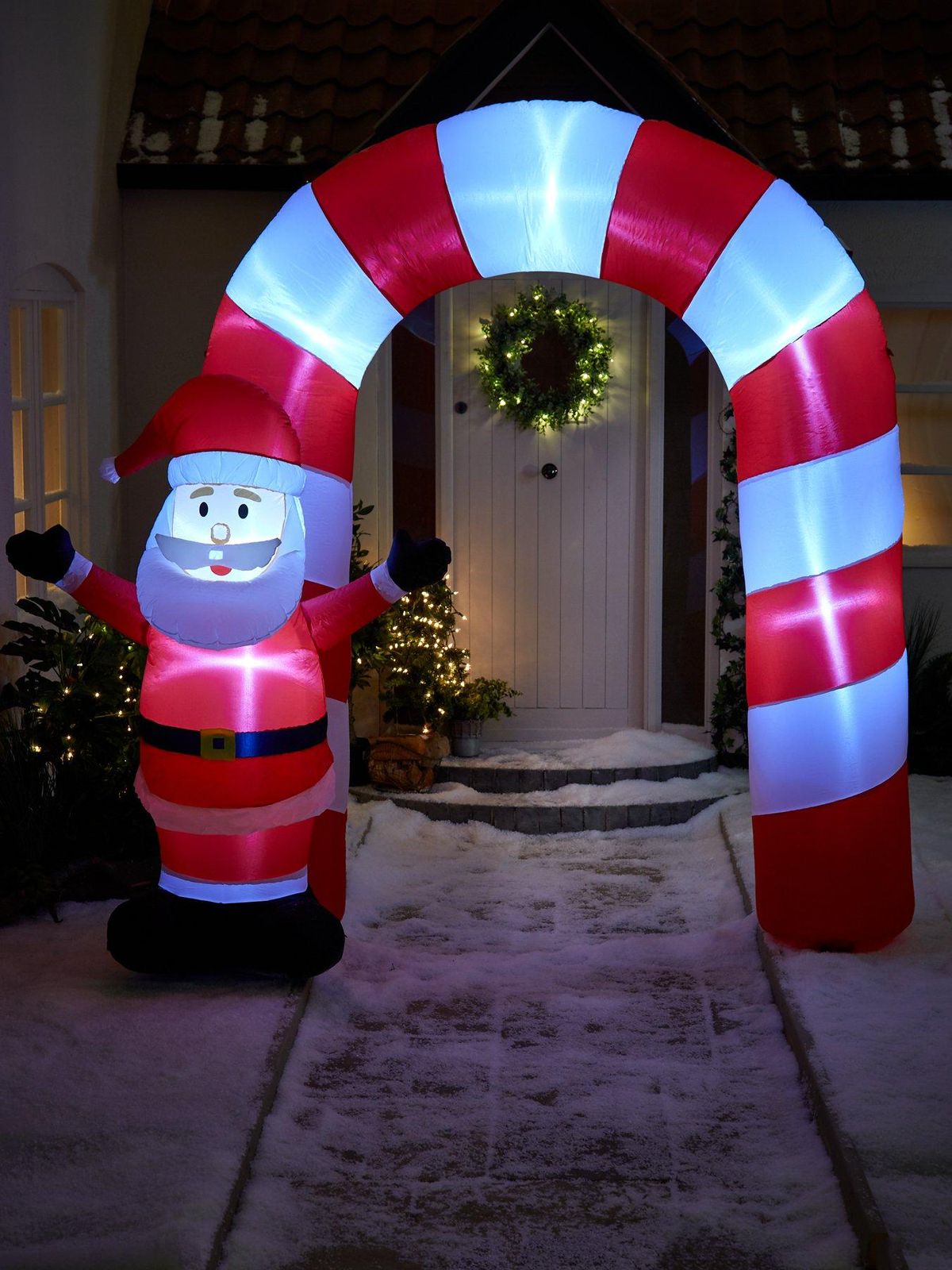 Inflable Navideño